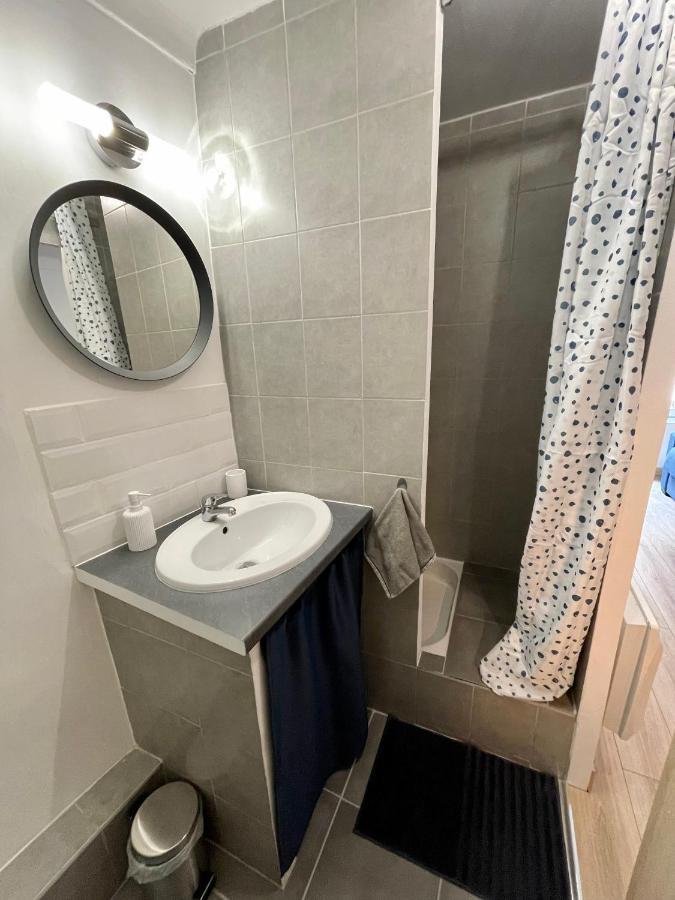 Апартаменты Le Plein Centre Барселоннет Экстерьер фото